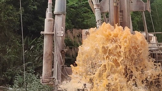 永州工地打井费用