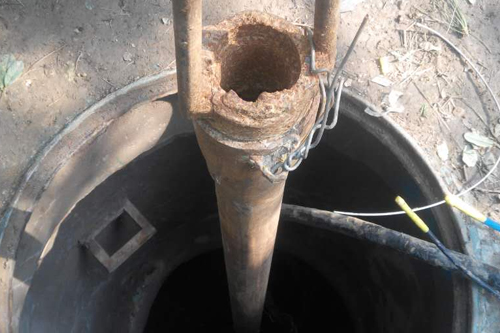 永州工地打井费用